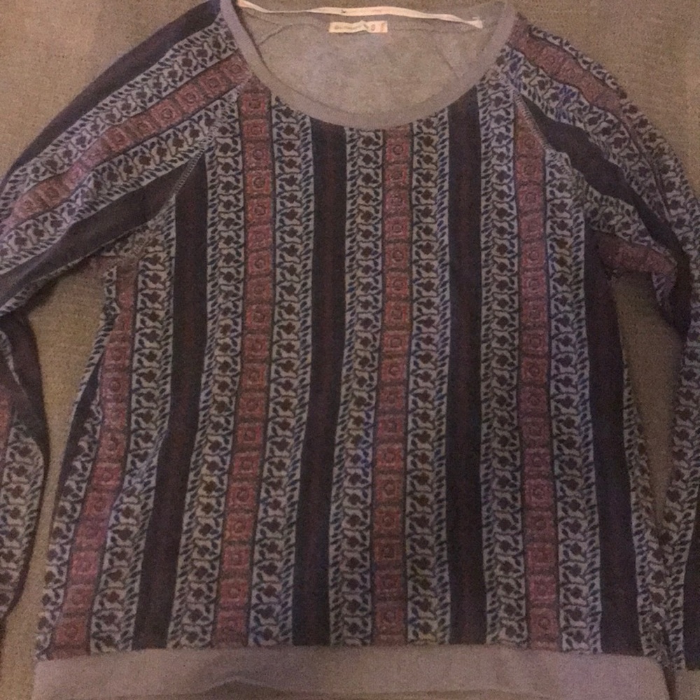Alternative sweatshirt